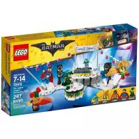 Конструктор LEGO The Batman Movie Вечеринка Лиги Справедливости (LEGO 70919)