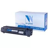 Картридж NV Print NV-C7115A/2624A/2613A Черный для HP LJ 1200/1220/1000/1150/1300