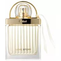 Парфюмерная вода Chloe Love Story, 50 мл