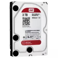 Жесткий диск Western Digital WD Red 3 ТБ WD30EFRX