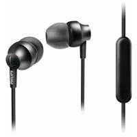 Наушники Philips SHE3855, серебристый/серый