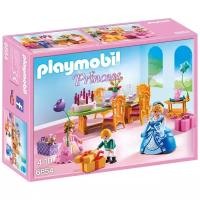 Набор с элементами конструктора Playmobil Princess 6854 Королевский день рождение