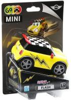 Машина Go MINI Stunt Racers,индивид.трюки,CRD,5 видов(Red,Boost,Drift,Fins,Flash), арт.0379