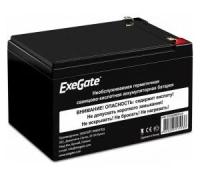 EXEGATE батареи EX285953RUS Аккумуляторная батарея HR1234W 12V 9Ah, клеммы F2