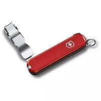 Нож складной VICTORINOX Nail Clip 582