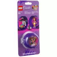 Конструктор LEGO Friends 853774 Оливия и спутниковая лаборатория