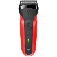 Электробритва BRAUN Series 3 300s Red