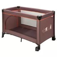 Манеж Nattou Playpen Fanny & Oscar Оленёнок и Лисёнок 10687