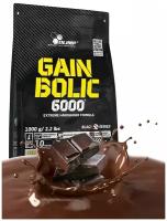 Гейнер Olimp Sport Nutrition Gain Bolic 6000 1000 г. шоко