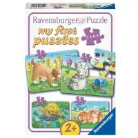 Набор пазлов Ravensburger Милые животные (06951)