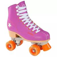 Роликовые коньки HUDORA Rollschuh Roller Disco 13173 р. 37