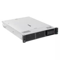 Сервер Hewlett Packard Enterprise ProLiant DL380 Gen10 (P24841-B21) 1 x Intel Xeon Silver 4210R 2.4 ГГц/32 ГБ DDR4/без накопителей/количество отсеков 2.5" hot swap: 8/1 x 800 Вт/LAN 1 Гбит/c