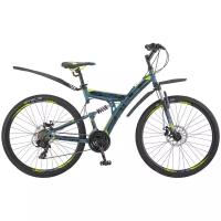 Горный (MTB) велосипед STELS Focus MD 21-sp 27.5 V010 (2019)