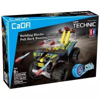 Конструктор Double Eagle CaDA Technic C52004W Квадроцикл, 164 дет