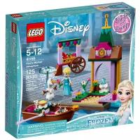 Конструктор LEGO Disney Princess 41155 Приключения Эльзы на рынке