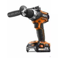 Дрель-шуруповерт AEG Powertools BS 18 CBL LI-202C