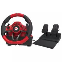 Руль Mario Kart Racing Wheel Pro Deluxe для Nintendo Switch (HORI NSW-228U)