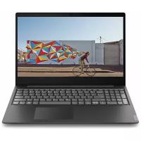 Ноутбук Lenovo IdeaPad S145 (1920x1080, AMD Ryzen 5 2.1 ГГц, RAM 8 ГБ, SSD 128 ГБ, HDD 1000 ГБ, DOS)