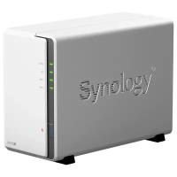 Сетевое хранилище Synology DS220J