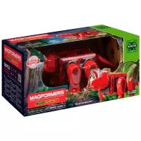 Магнитный конструктор Magformers "Dino Cera set", 18 деталей