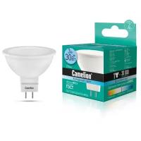 Светодиодная лампа Camelion LED3-JCDR/845/GU5.3