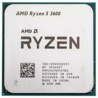 Процессор AMD Ryzen 5 3600 AM4 OEM (100-000000031A)