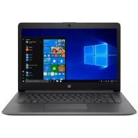 Ноутбук HP 14-cm1000 (1920x1080, AMD Ryzen 3 2.6 ГГц, RAM 4 ГБ, SSD 256 ГБ, Win10 Home)