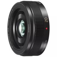 Panasonic 20mm f/1.7II Lumix G ASPH Black //