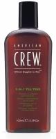 Гель для душа American Crew Tea Tree 3-in-1, 450 мл