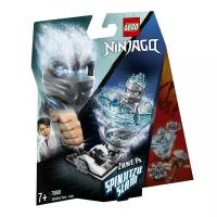 Конструктор LEGO NINJAGO Spinjitzu Slam Zane-Fs "Бой мастеров кружитцу-Зейн" 63 деталей / 70683