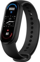 Умный браслет Xiaomi Mi Smart Band 6 Global, черный