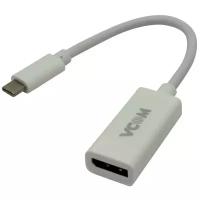 Переходник/адаптер VCOM USB Type-C - DisplayPort (CU422)