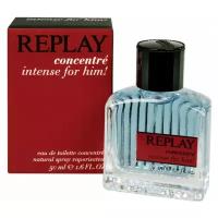 Replay туалетная вода Intense for Him