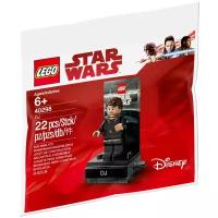 Конструктор LEGO Star Wars 40298 Диджей, 22 дет