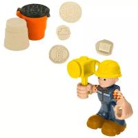 Фигурка Bob the Builder с аксессуарами и песком FDM84
