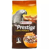 Versele-Laga Prestige Premium корм для крупных попугаев African Parrot Loro Parque Mix 1 кг