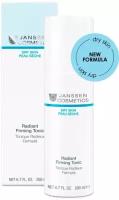 Тоник JANSSEN Структурирующий Radiant Firming Tonic, 200 мл