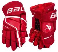 Перчатки BAUER VAPOR 3X SR (NAV/RED/WHT 14")