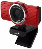 Веб-камера Genius ECam 8000 Red (32200001407)