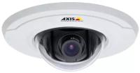 Миниатюрная IP-Видеокамера Axis M3014 для монтажа в подвесной потолок