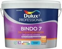 Dulux Professional Bindo 7 белый 9 л 14 кг