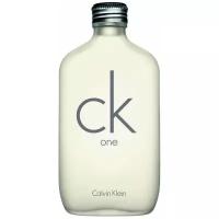 Туалетная вода унисекс Calvin Klein CK One, 50мл / Кельвин Кляйн духи для мужчин / для женщин духи