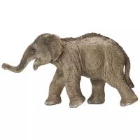 Фигурка Schleich Азиатский слон детеныш 14655