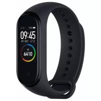 Фитнес браслет Xiaomi Mi Band 4 Black NFC (РСТ)