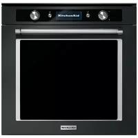 Электрический духовой шкаф KitchenAid KOLSPB 60602, черный