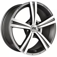 Колесный диск Racing Wheels H-787 7x16/4x98 D58.6 ET35 DMGM F/P