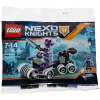 Конструктор LEGO Nexo Knights 30378 Shrunken Headquarters polybag