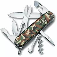 Нож многофункциональный VICTORINOX Climber камуфляж