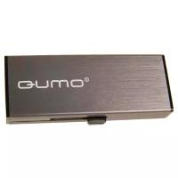 Флешка Qumo Aluminium USB 3.0