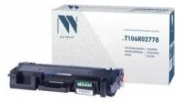 Картридж лазерный NV PRINT (NV-106R02778) для XEROX P3052/3260/WC3215/3225, ресурс 3000 страниц